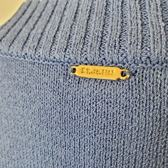 Vintage Women's St John Sport Wool Jacket - Picture 7 of 11